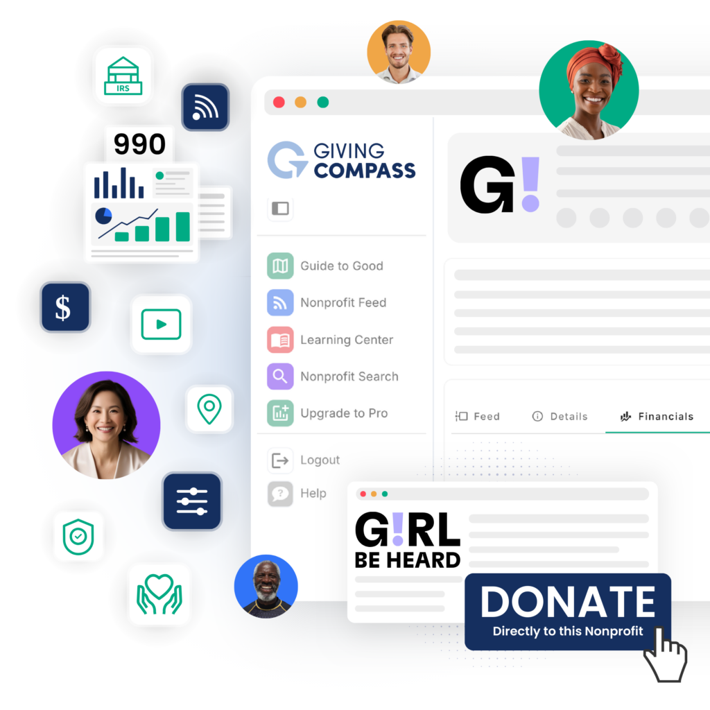 Nonprofit resource center